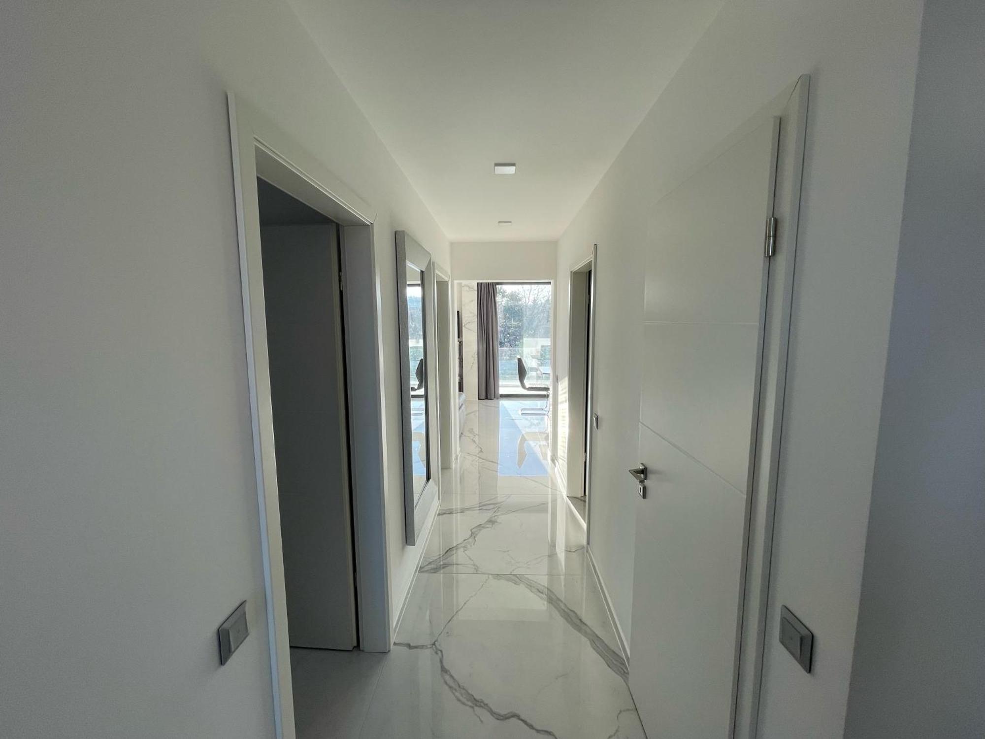 Luxury Apartments In Balatonalmadi, Almadi Lux Apartman II - Crystal White Eksteriør billede